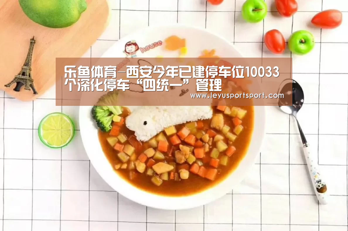 乐鱼体育-西安今年已建停车位10033个深化停车“四统一”管理(图3) LEYU乐鱼体育